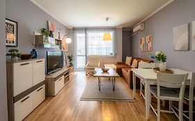 Mall Of Sofia - Urbanlux Retreat, Free Parking